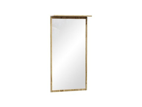 Зеркало настенное Стиль ЗР-600 Дуб Вотан Дуб Вотан