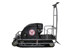 Мотобуксировщик УРАГАН Базовый