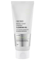 VT Cosmetics Успокаивающий гель для умывания с центеллой и чайным деревом Reedle Shot Synergy Cleansing Gel 150 мл