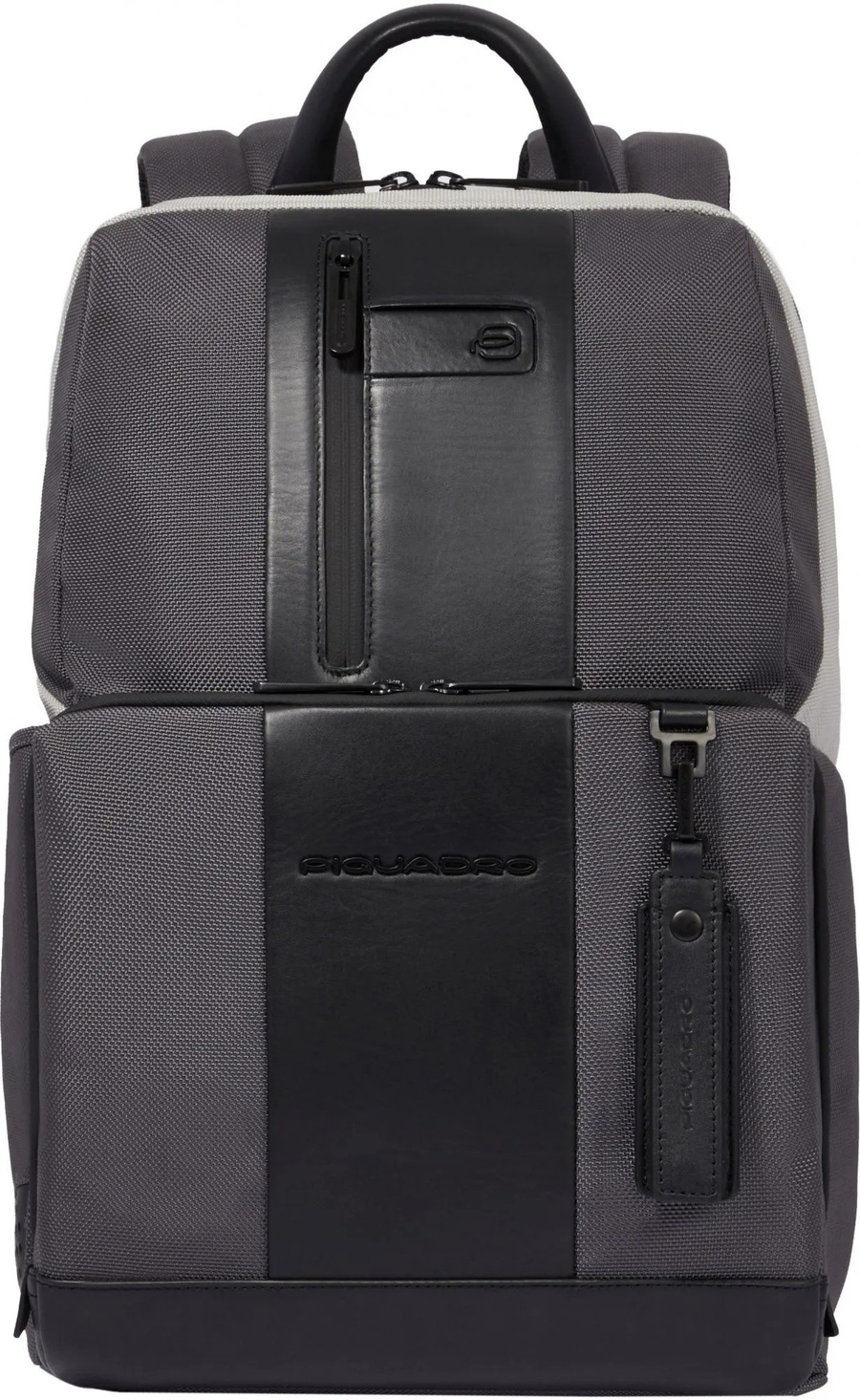 Рюкзак для ноутбука Piquadro Brief/Grigio-Nero
