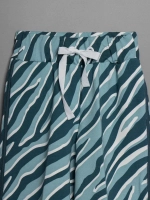 Костюм для девочки на лето с кюлотами