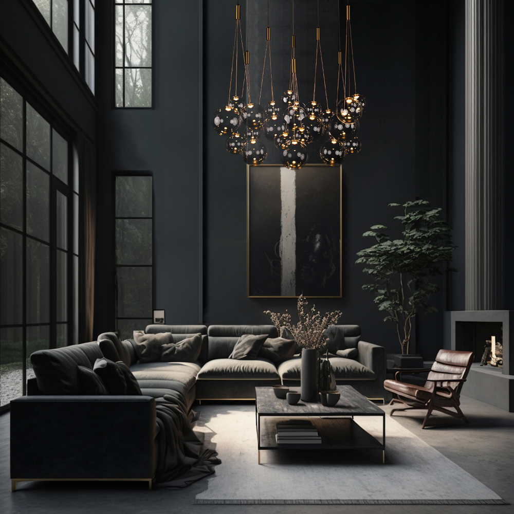 10270/D15 Подвесной светильник LOFT IT Pop it