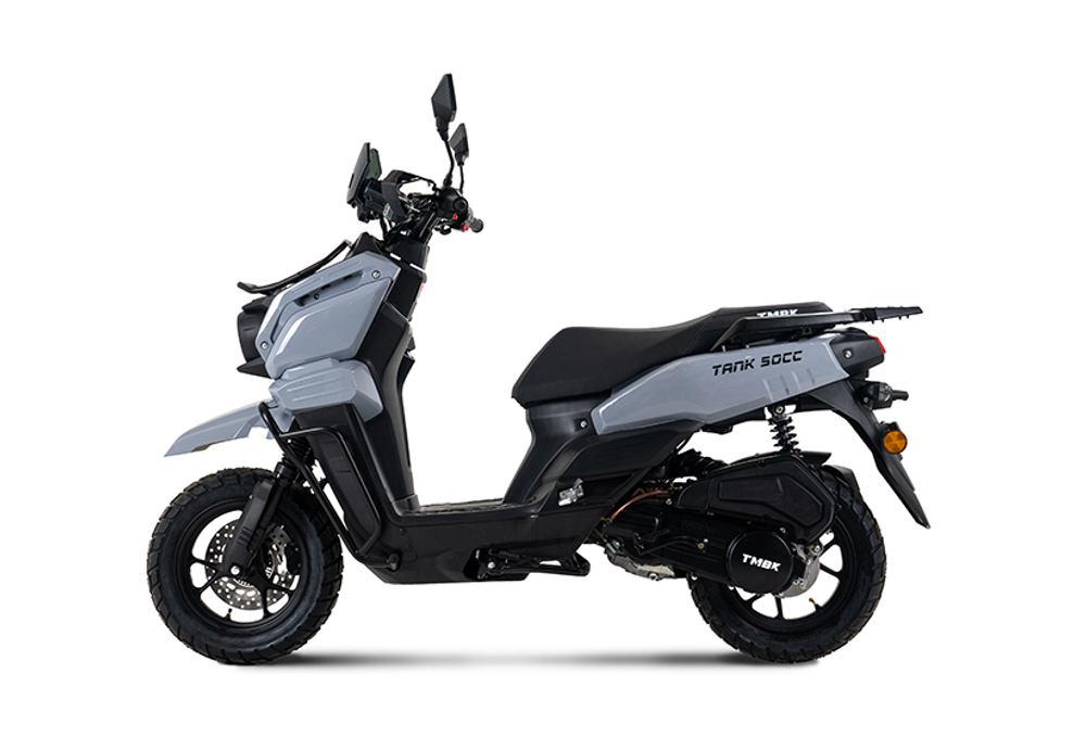 Скутер TMBK TANK