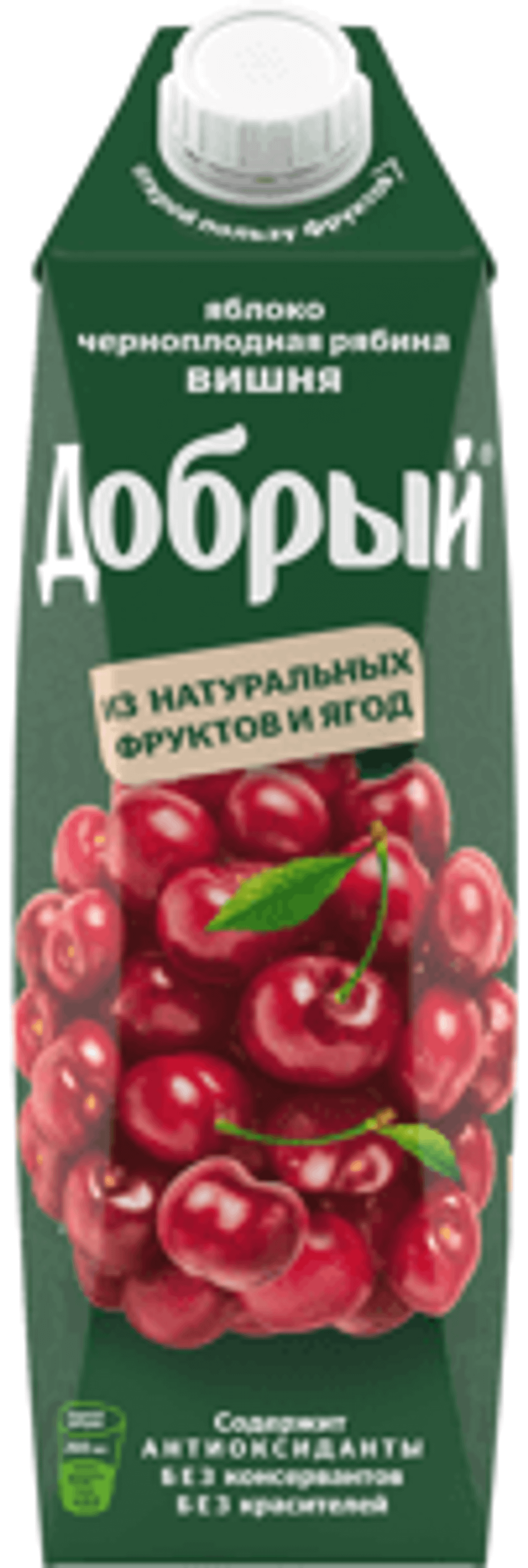 Добрый 1/12 ВИШНЯ