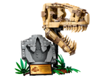 Конструктор LEGO Jurassic World 76964 Окаменелости динозавров: череп Ти-Рекса