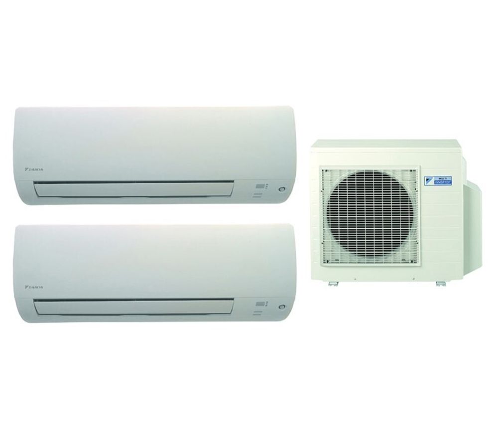 Daikin 4MXS68F/FTXS35K/FTXS42K