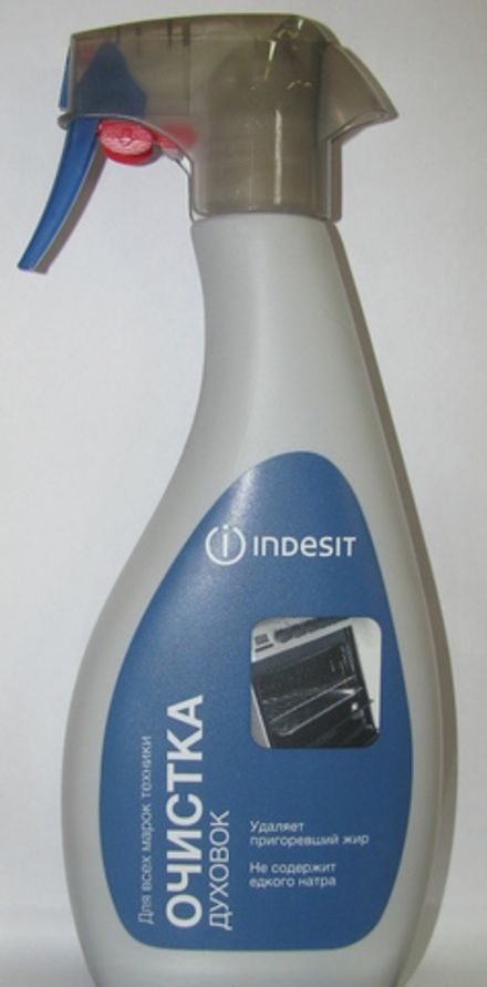 Чистящее средство для духовки Indesit (Индезит) /Ariston (Аристон) БОЛЕЕ НЕ ПОСТАВЛЯЕТСЯ - СНЯТ С ПРОИЗВОДСТВА