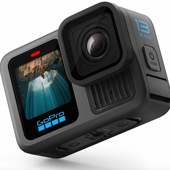 GoPro HERO13 — экшн-камера 5.3K с улучшенной стабилизацией