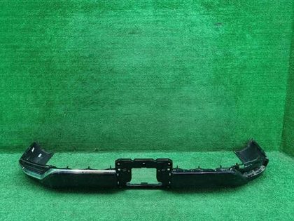 Юбка заднего бампера Toyota Land Cruiser 300 21-нв