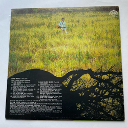 Винтажная виниловая пластинка LP Дин Рид Dean Reed a jeho svet (Чехословакия 1976)