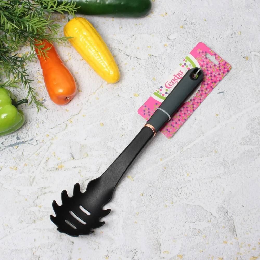 Ложка кухонная для спагетти пластиковая «Royal cuisine»