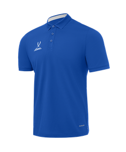 Поло JÖGEL PREMIER PerFormDRY CVC Polo, синий
