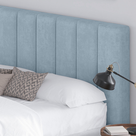 Sindy-2 (Корона) Кровать двухместная 1200мм/1400мм/1600мм/1800мм