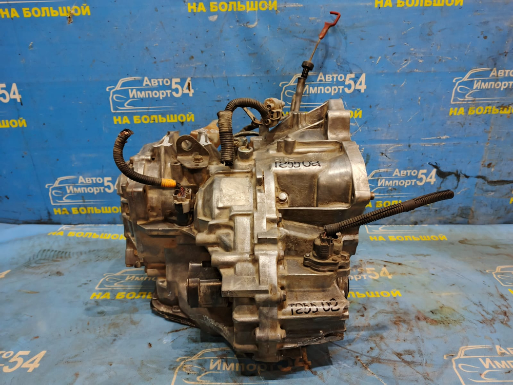 Акпп CHEVROLET AVEO 2008