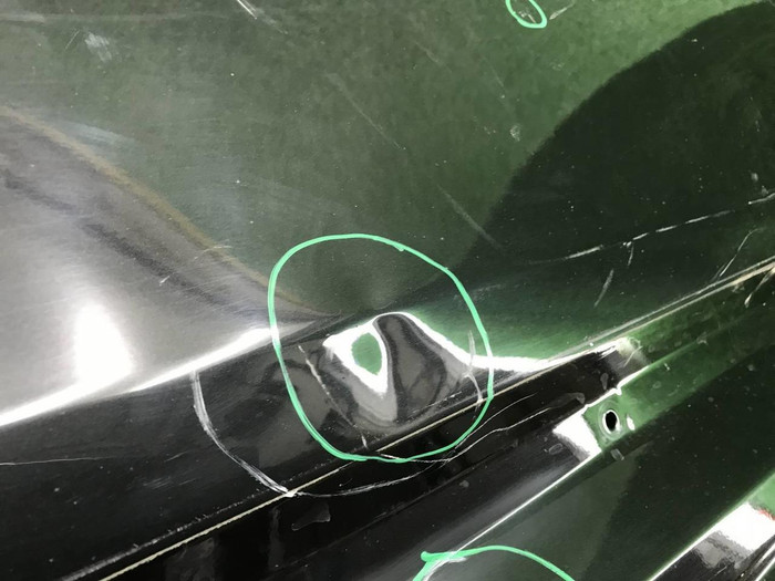 Дверь передняя правая Toyota RAV 4 CA40 (12-19)