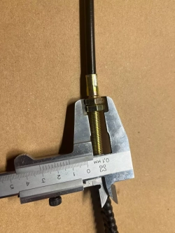 Трос сцепления эндуро 165FMM - 169FMM