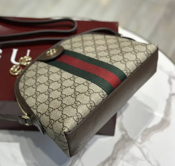 Сумка Gucci Ophidia GG Small