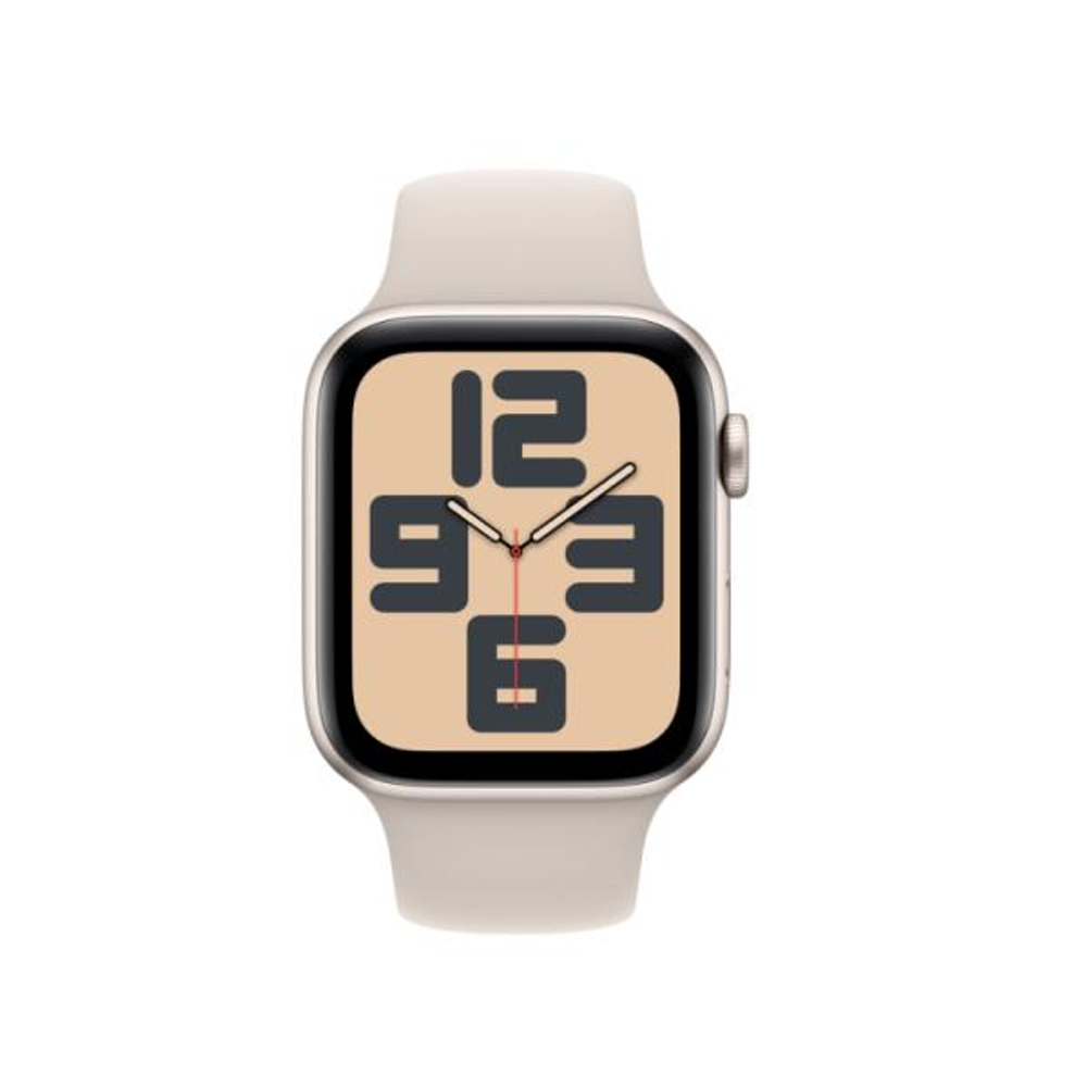 Apple Watch SE 2024 44mm (Starlight)