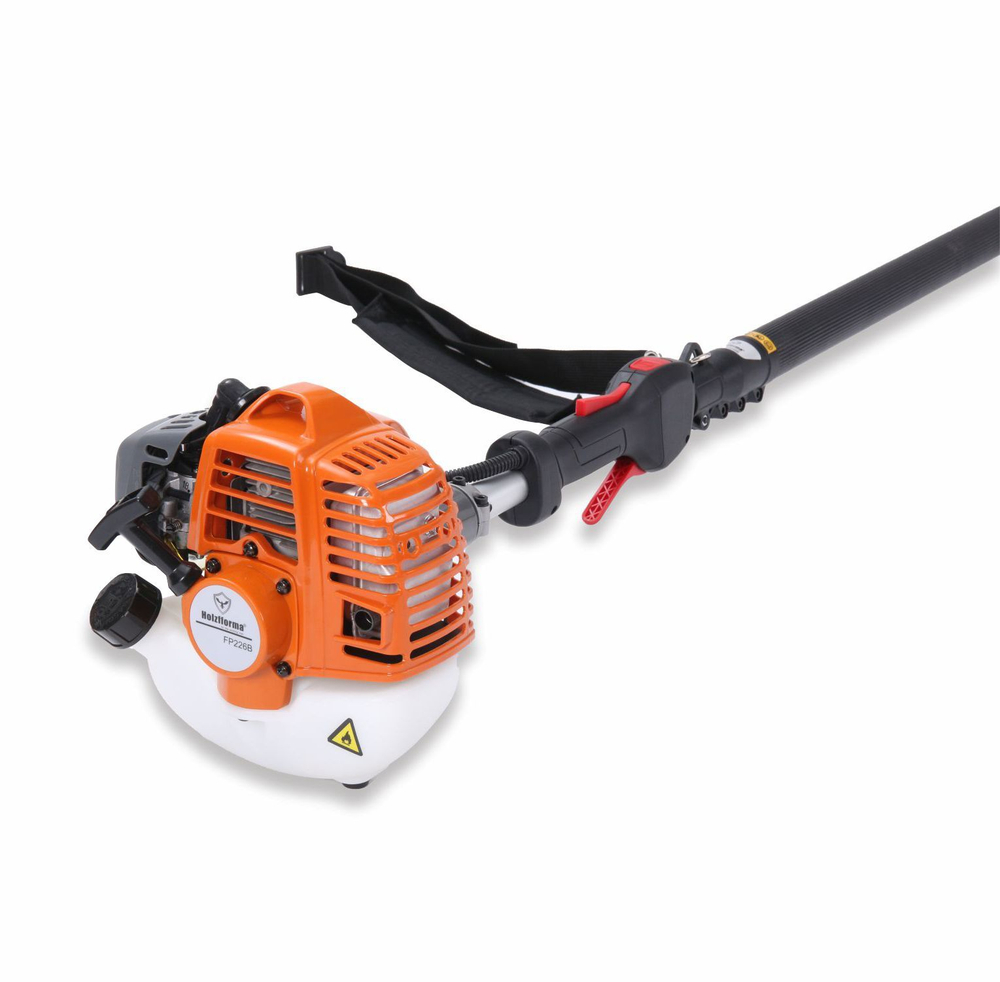 Высоторез бензиновый FP226B PRO длина 4.2 метра HOLZFFORMA (25.4 см³, 0.85 кВт/1.2 л.с, 420 см, 7.6 кг)