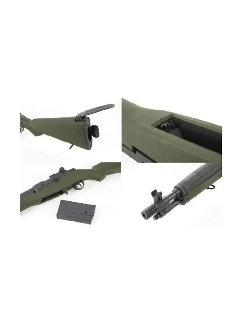Страйкбольная винтовка (Cyma) CM032 M14 OD