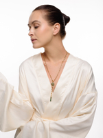 Сотуар "Stic gess" с малахитом Gold