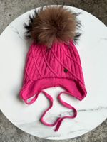 Шерстяная шапка Il Trenino, на 4-6 лет