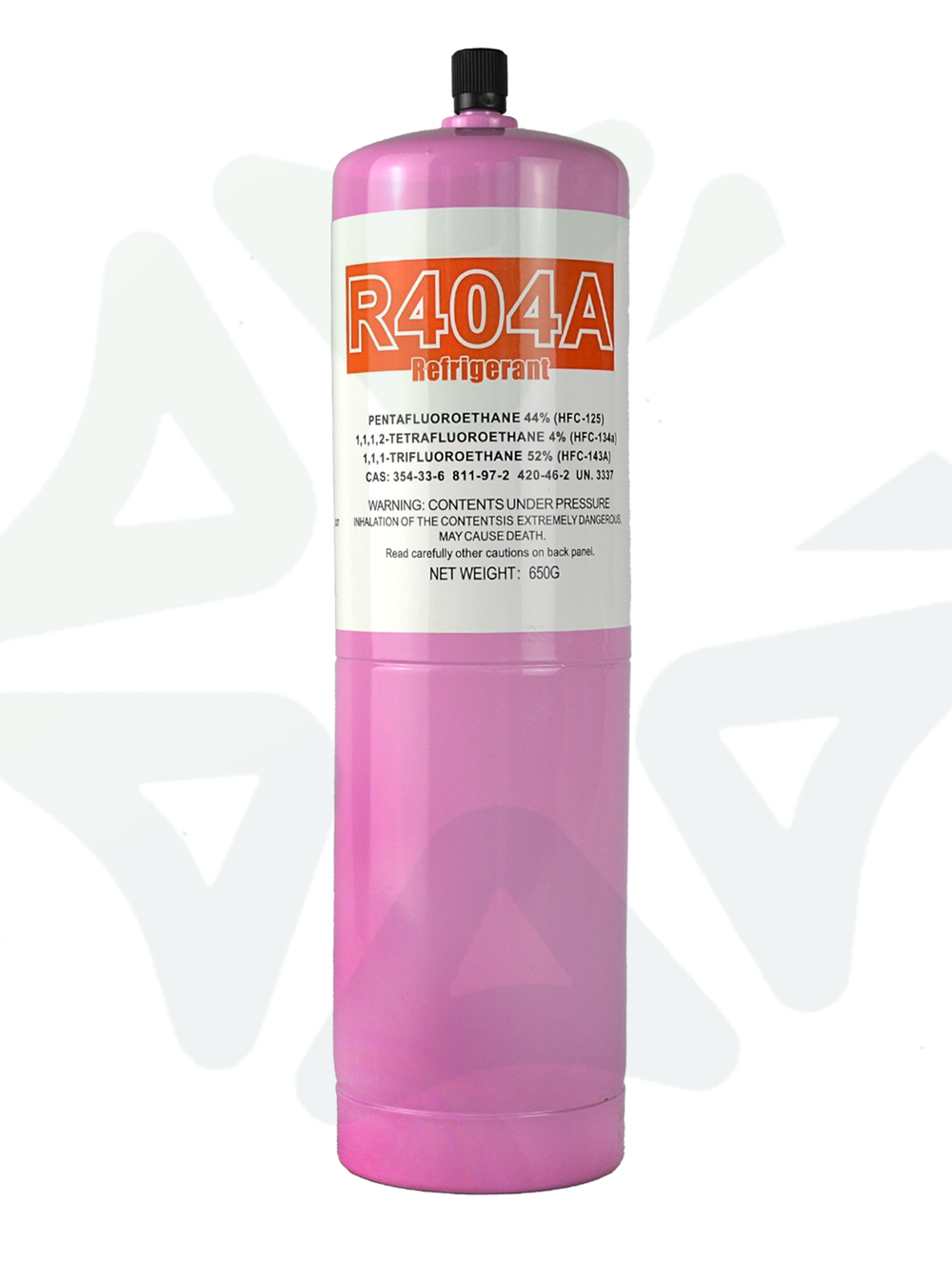 Фреон R404A 650 грамм