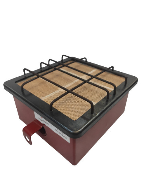 Газовая горелка / обогреватель инфракрасный Сибирячка ГИИ-2,3 кВт