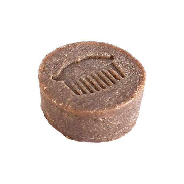 Мыло-шампунь для роста бороды и волос MOYABORODA "GINGER ALE" (СМЕННЫЙ БЛОК) органик, твердое, аромат: имбирный пряник). (70гр.)