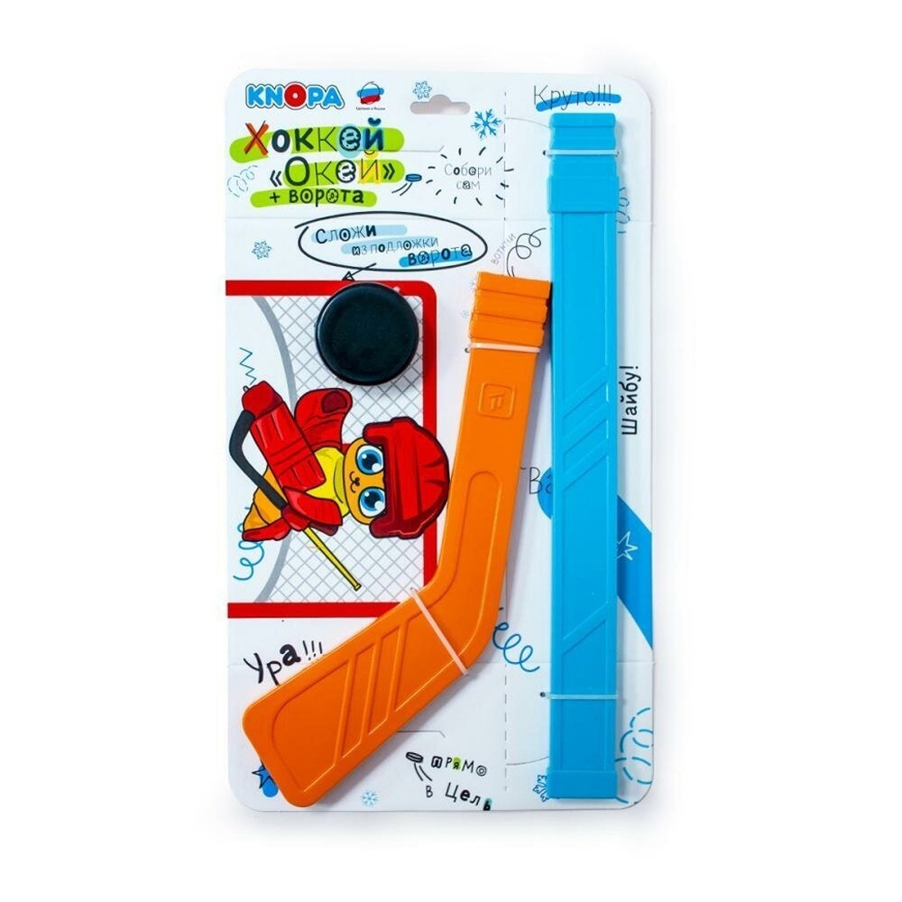 Набор хоккей "Окей" (КНОПА)