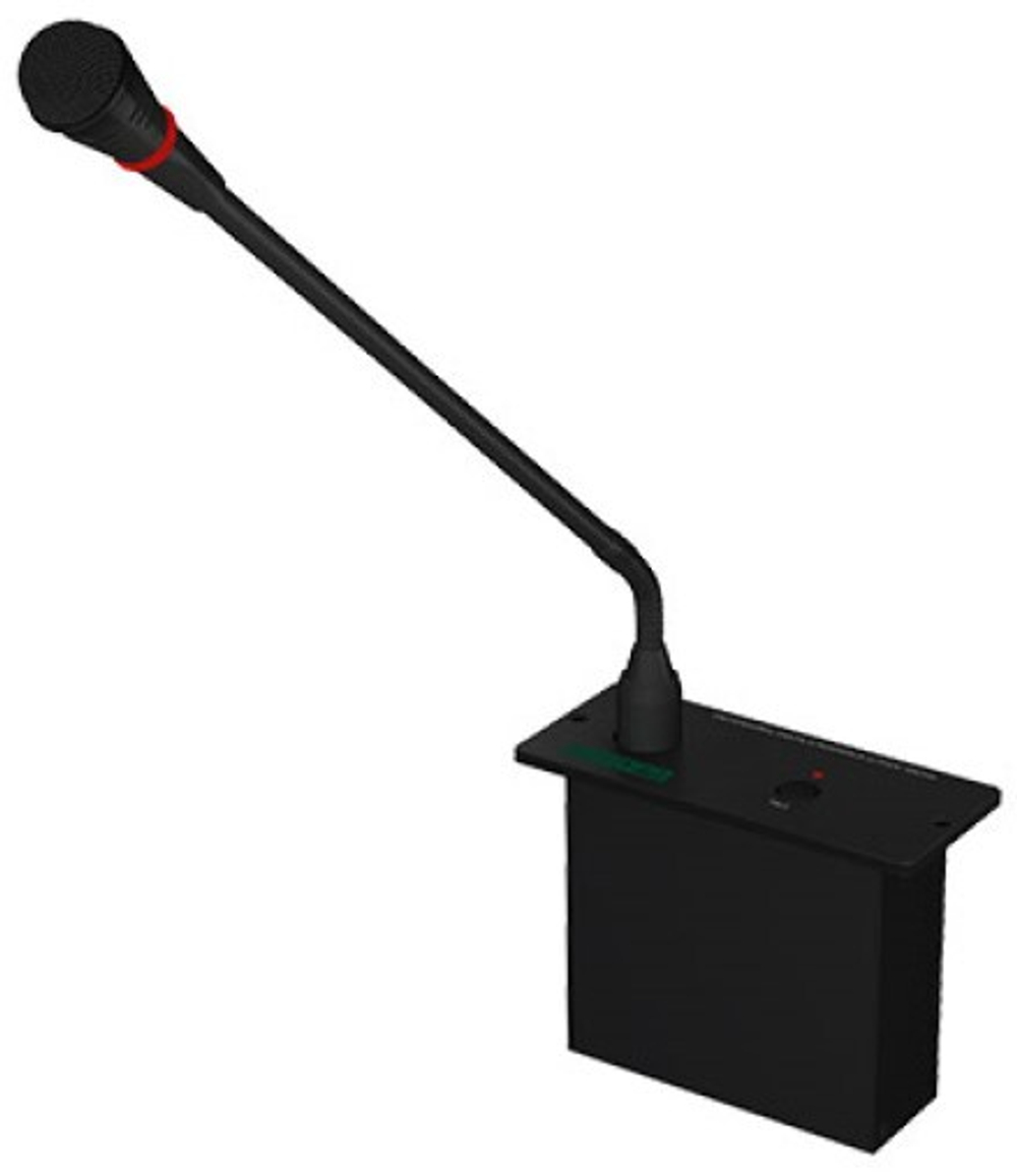Микрофон  DSPPA D6234B