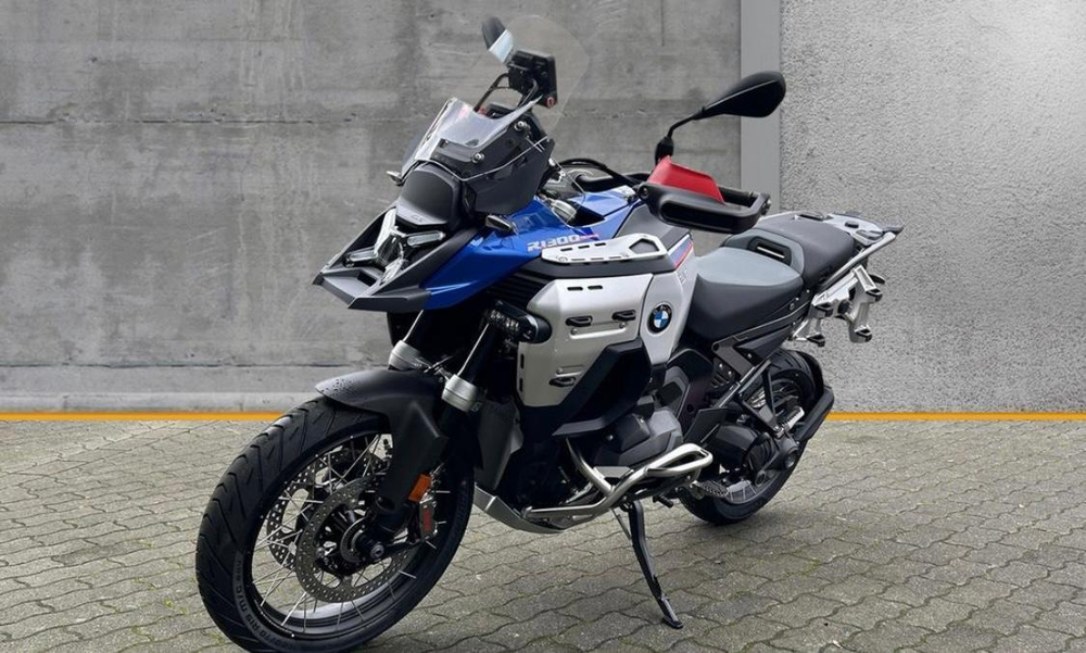 BMW R1300GS Adventure