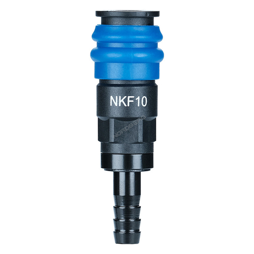 NORDBERG (NKF10) Разъем композитный быстросъемный - елочка Ø 10 мм
