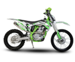 Мотоцикл кроссовый эндуро SHARMAX PowerMax 300 (2024)
