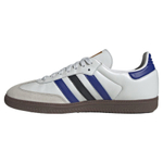 Samba Adidas Originals Og 'White Active Blue'
