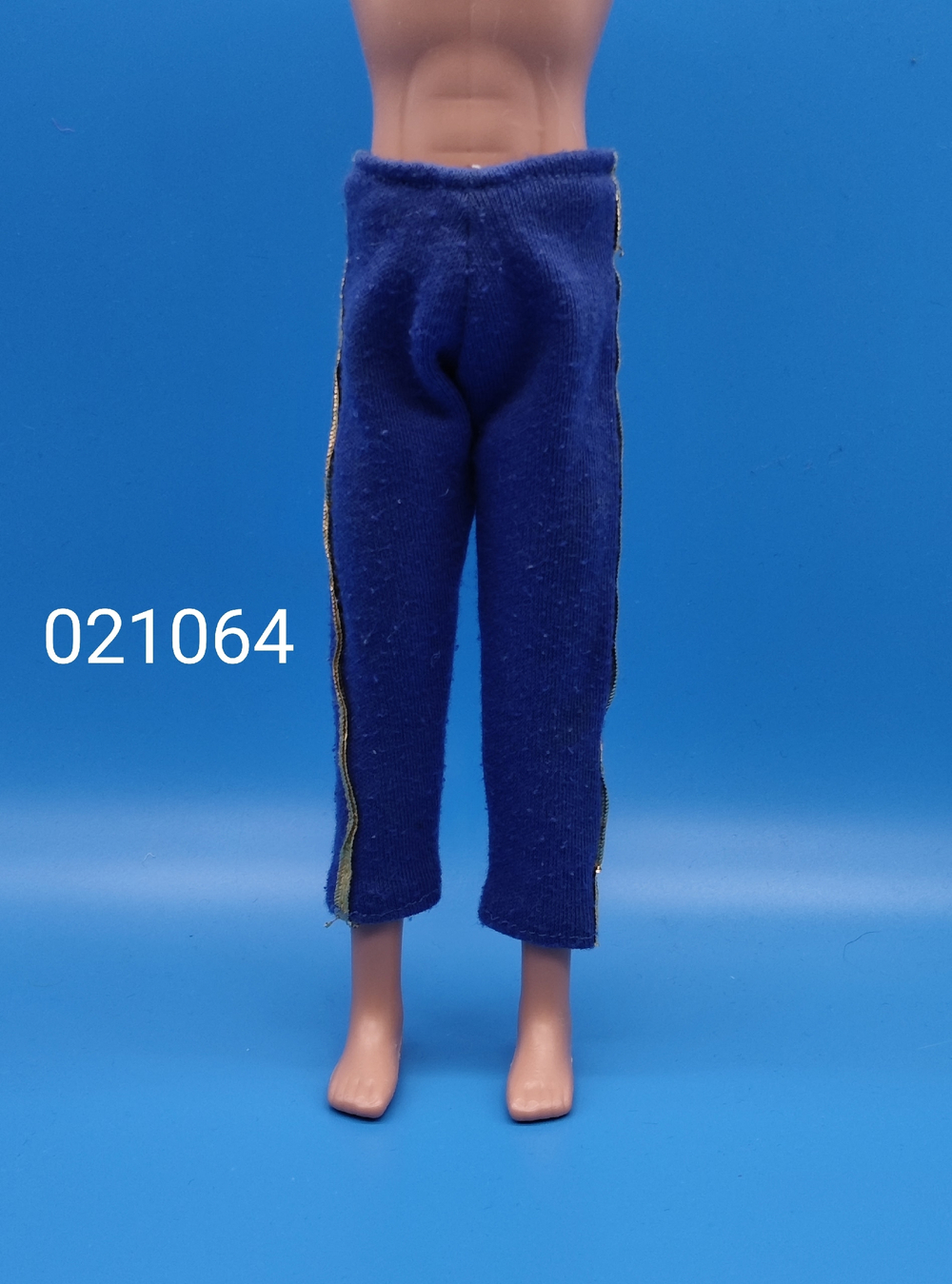 Одежда для куклы Барби Кен винтаж штаны 021064