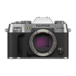 Fujifilm X-T50 Body, серебристый