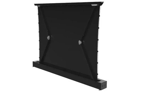 Экран напольный с электроприводом Lumien 187x271 см (16:9) LRRC-100106