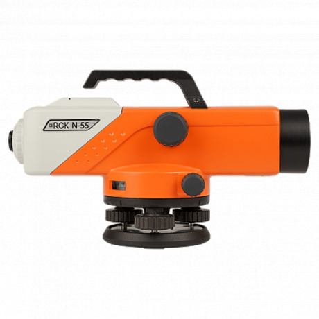 Высокоточный нивелир RGK N-55 с поверкой