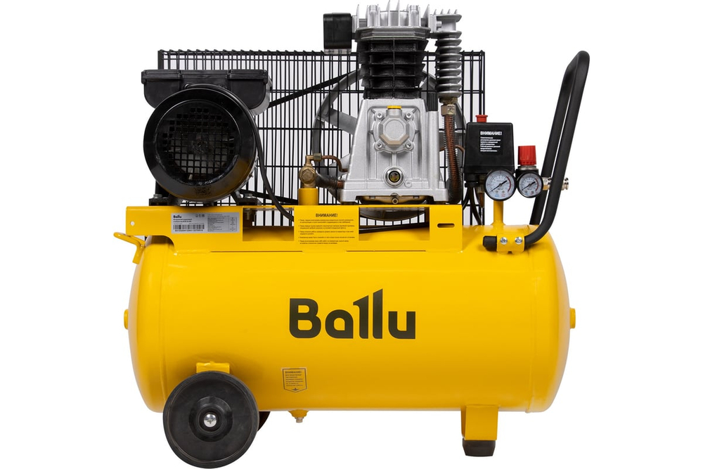 Компрессор воздушный ременной масляный Ballu BCB-50-440 НС-1698085