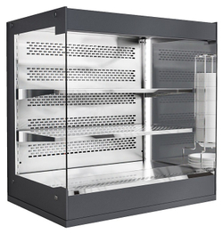 Витрина холодильная встраиваемая Finist FRESH CUBE Compact FCc-8/7/1035