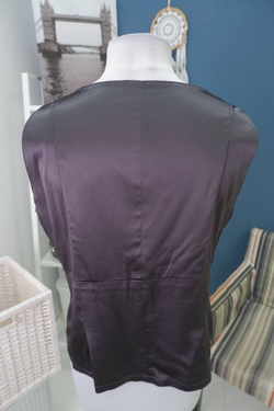 Топ атласный 52 размер