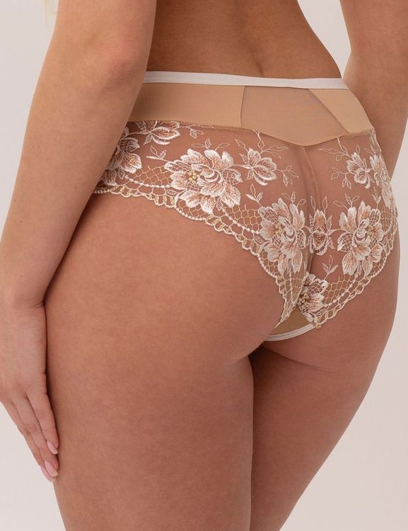 Трусы Subtille Patricia Beige слипы (бежевый)