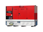 Дизельный генератор EuroPower EPSR250TDE