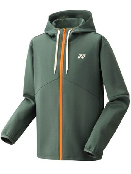 Куртка теннисная Yonex Sweat Full Zip