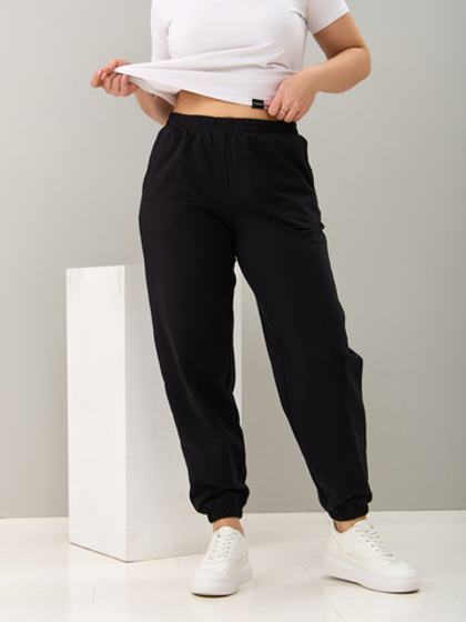 Брюки Бф-155/черный