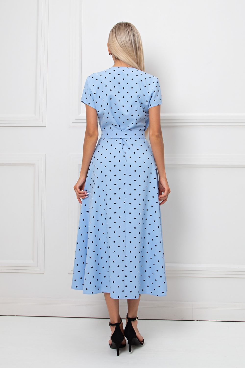 Платье Флора №8 Valentina