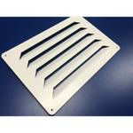 Вентиляционная решетка РКДМ-плоская для продухов в подвале