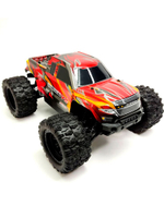 Радиоуправляемая машина монстр HSP Brontosaurus 4WD RTR масштаб 1:10 2.4G - 94111V2 88084