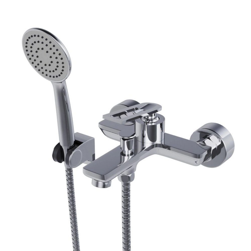 Смеситель для ванны 30k MIXLINE ML28-01 "Energy"